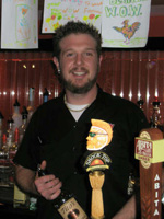 January 2009 Nashville Bartender of the Month